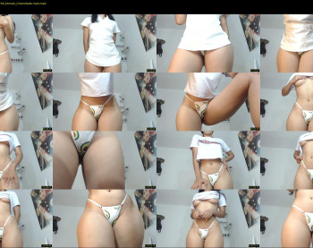_ariana03_ — 121 minute Chaturbate female cam show recording, 720p, Jul 7, 2023