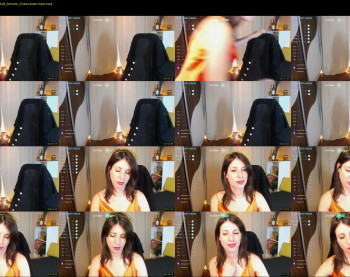 _blackpearl — 9 minute Chaturbate female cam show recording, 720p, Jul 7, 2023