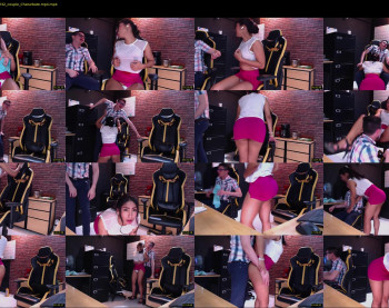 _danyland_ — 27 minute Chaturbate couple cam show recording, 720p, Jul 8, 2023