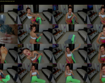 _funsize_ — 71 minute Chaturbate female cam show recording, 720p, Jul 7, 2023