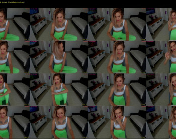 _funsize_ — 7 minute Chaturbate female cam show recording, 720p, Jul 7, 2023