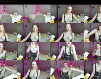 _passion_show_ — 107 minute Chaturbate couple cam show recording, 720p, Jul 7, 2023