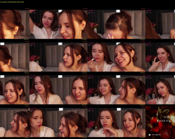 a_mhere — 15 minute Chaturbate couple cam show recording, 720p, Jul 7, 2023