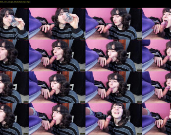 addictcouple2001 — 3 minute Chaturbate couple cam show recording, 720p, Jul 7, 2023