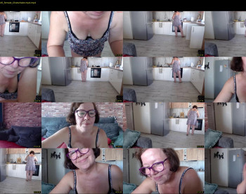 adelewildx — 48 minute Chaturbate female cam show recording, 720p, Jul 7, 2023
