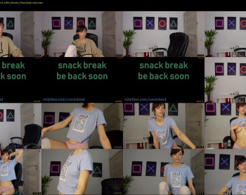 agelina_summer — 120 minute Chaturbate female cam show recording, 720p, Jul 7, 2023