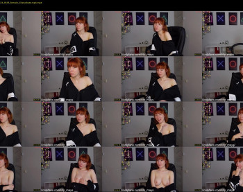 agelina_summer — 29 minute Chaturbate female cam show recording, 720p, Jul 8, 2023