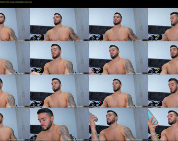 alexander_martines — 6 minute Chaturbate male cam show recording, 720p, Jul 7, 2023