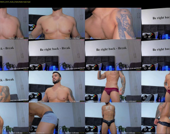 alexander_martines — 85 minute Chaturbate male cam show recording, 720p, Jul 7, 2023