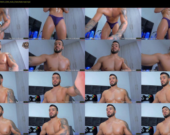 alexander_martines — 33 minute Chaturbate male cam show recording, 720p, Jul 7, 2023