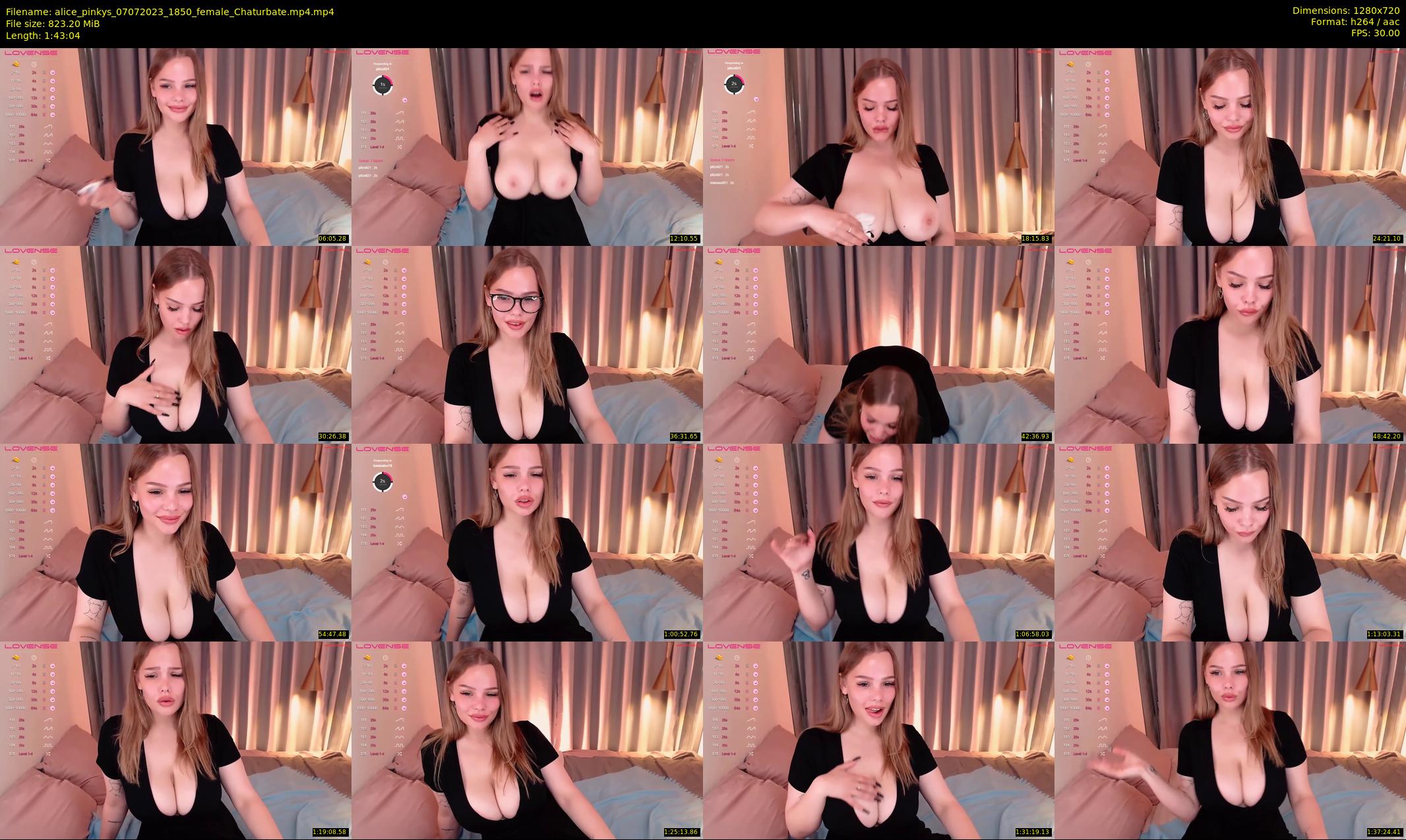 alice_pinkys — 104 minute Chaturbate female cam show recording, 720p, Jul 7, 2023