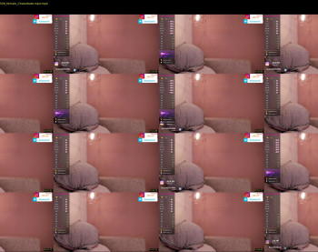 aliciakozlov — 10 minute Chaturbate female cam show recording, 720p, Jul 7, 2023