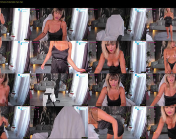 aliessia — 120 minute Chaturbate female cam show recording, 720p, Jul 7, 2023