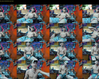 allan_arod — 27 minute Chaturbate male cam show recording, 720p, Jul 7, 2023