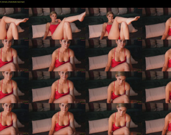 alliesynns — 9 minute Chaturbate female cam show recording, 720p, Jul 7, 2023