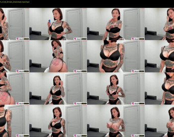 alyssa_fabulous — 19 minute Chaturbate female cam show recording, 720p, Jul 7, 2023