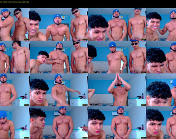 amateur_morbid — 5 minute Chaturbate male cam show recording, 720p, Jul 7, 2023