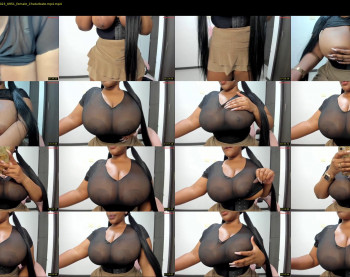 amazon_brunette — 46 minute Chaturbate female cam show recording, 480p, Jul 7, 2023