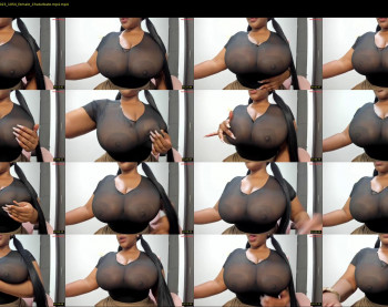 amazon_brunette — 4 minute Chaturbate female cam show recording, 480p, Jul 7, 2023