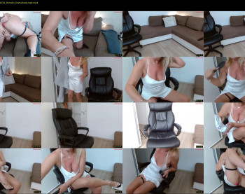 amberdoll4u — 8 minute Chaturbate female cam show recording, 480p, Jul 7, 2023
