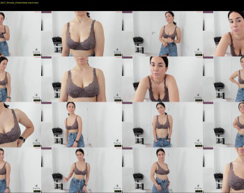 anayscaandy — 12 minute Chaturbate female cam show recording, 720p, Jul 7, 2023