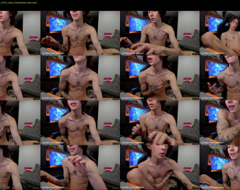 andrew_round — 25 minute Chaturbate male cam show recording, 720p, Jul 7, 2023