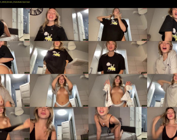 angel_from_sky — 39 minute Chaturbate female cam show recording, 720p, Jul 7, 2023