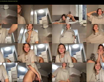 angel_from_sky — 30 minute Chaturbate female cam show recording, 720p, Jul 7, 2023