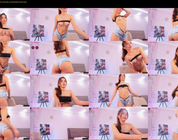 angel_luisa — 121 minute Chaturbate female cam show recording, 720p, Jul 7, 2023
