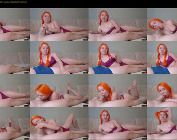 anikagfrank — 62 minute Chaturbate couple cam show recording, 720p, Jul 7, 2023