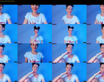 anissaa__ — 25 minute Chaturbate female cam show recording, 720p, Jul 7, 2023