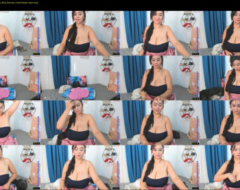 annavalente_ — 16 minute Chaturbate female cam show recording, 720p, Jul 7, 2023