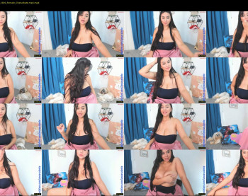 annavalente_ — 38 minute Chaturbate female cam show recording, 720p, Jul 7, 2023