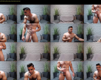 antoniovalentinidiamond — 121 minute Chaturbate male cam show recording, 720p, Jul 7, 2023