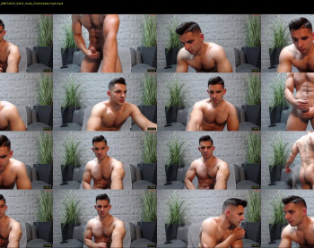 antoniovalentinidiamond — 29 minute Chaturbate male cam show recording, 720p, Jul 8, 2023
