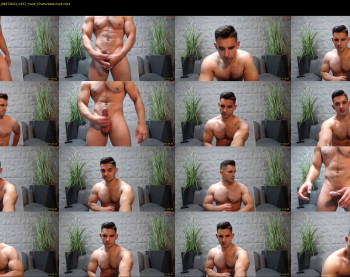 antoniovalentinidiamond — 19 minute Chaturbate male cam show recording, 720p, Jul 8, 2023