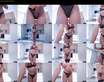 anyeess — 120 minute Chaturbate female cam show recording, 720p, Jul 7, 2023