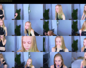 appr0ved — 43 minute Chaturbate female cam show recording, 720p, Jul 7, 2023