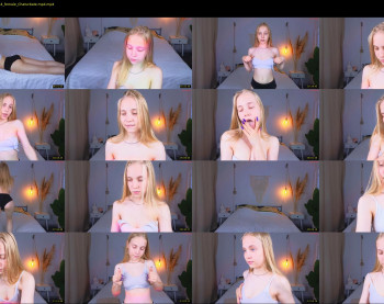 appr0ved — 15 minute Chaturbate female cam show recording, 720p, Jul 7, 2023