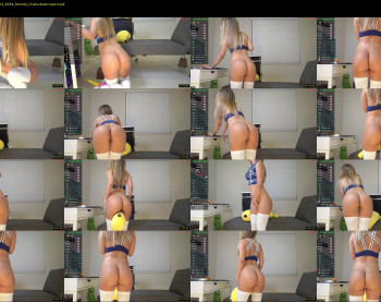 ashley_benson1 — 31 minute Chaturbate female cam show recording, 720p, Jul 7, 2023