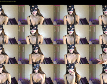 avemilissa — 9 minute Chaturbate female cam show recording, 720p, Jul 8, 2023