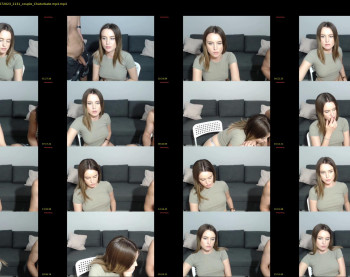 beatixxxandliam — 25 minute Chaturbate couple cam show recording, 720p, Jul 7, 2023