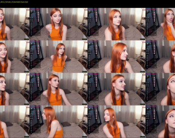 beckymadson — 26 minute Chaturbate female cam show recording, 720p, Jul 7, 2023