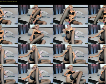 beckyspearss — 6 minute Chaturbate female cam show recording, 720p, Jul 7, 2023
