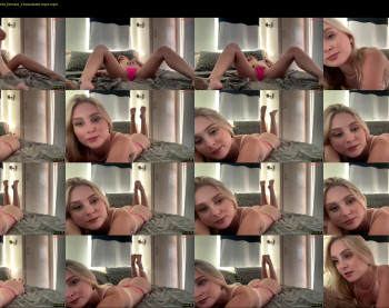 bellaryderr — 3 minute Chaturbate female cam show recording, 480p, Jul 8, 2023