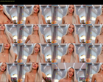 belle_kim — 14 minute Chaturbate female cam show recording, 720p, Jul 7, 2023