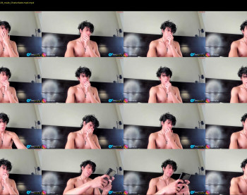 beranco19 — 3 minute Chaturbate male cam show recording, 720p, Jul 7, 2023