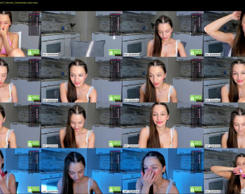 beverlyvega — 121 minute Chaturbate couple cam show recording, 720p, Jul 8, 2023