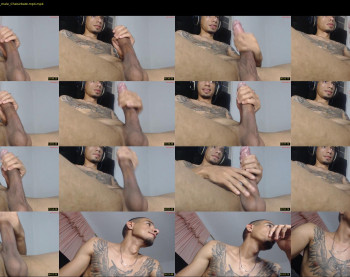 bigbacs — 48 minute Chaturbate male cam show recording, 720p, Jul 7, 2023