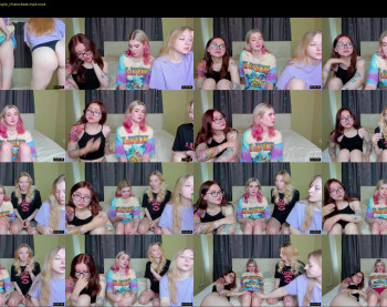 bjliki — 50 minute Chaturbate couple cam show recording, 720p, Jul 7, 2023